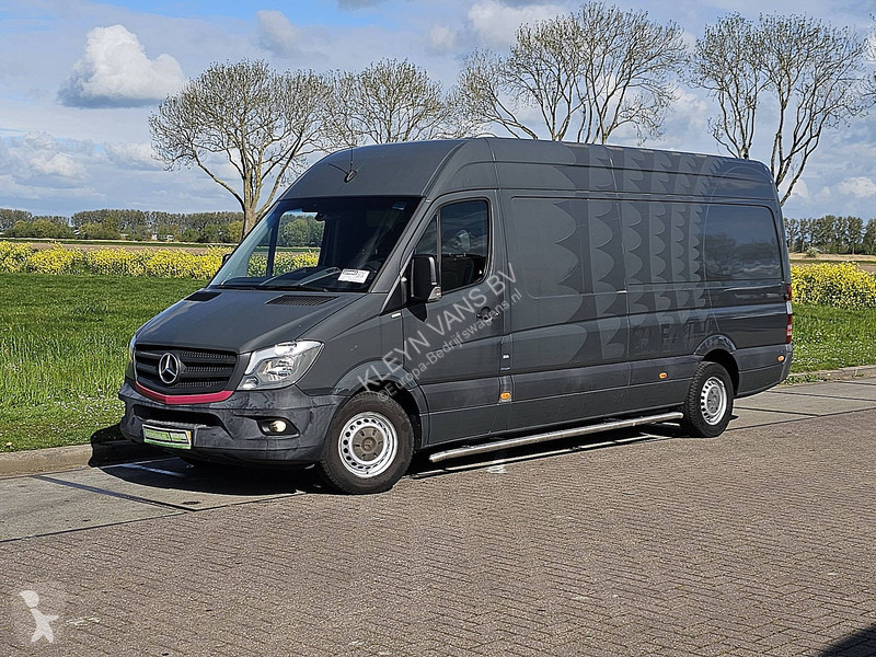 Furgoneta Mercedes 314 ac cruise EURO6