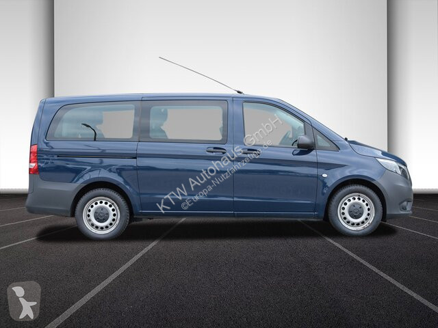 Furgoneta Mercedes Vito 114...