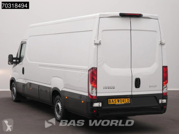 Caja cerrada Iveco