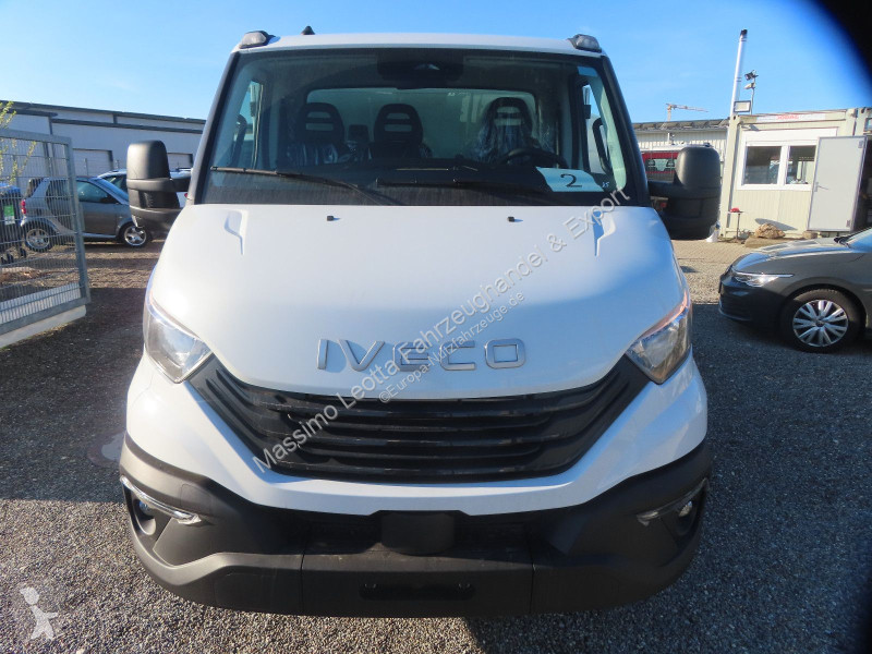Iveco 35C18  3,0 Kipper Box FZ 2 Transporter