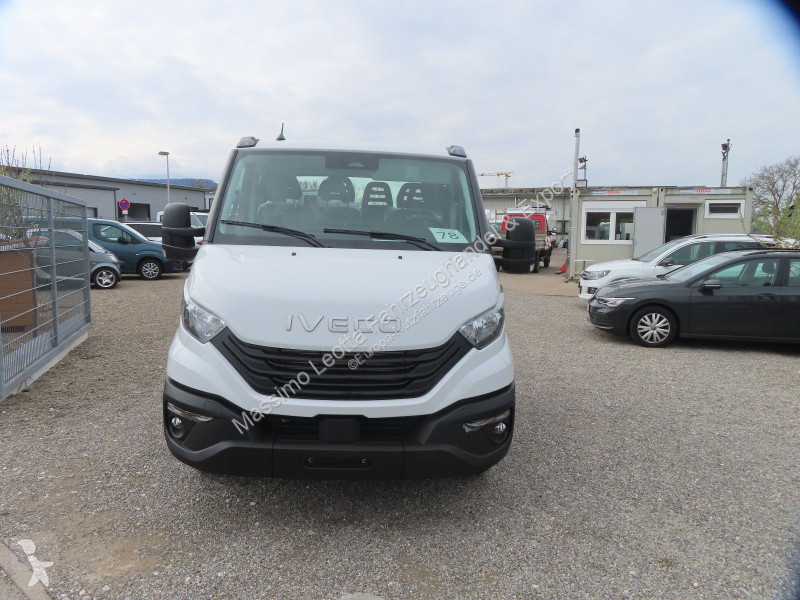 Iveco 35C16D 3,0 Rd.3450 Neu Klima FZ.15...