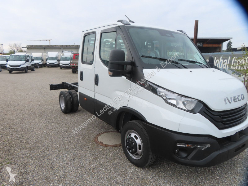 Iveco 35C16D 3,0 Rd.3450 Neu Klima FZ.89...