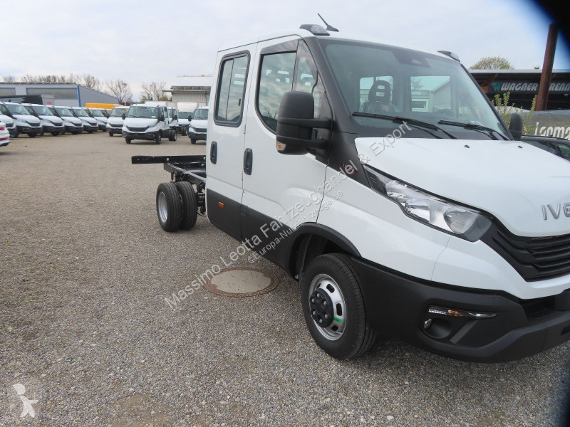 عربة نفعية Iveco 35C16D 3,0 Rd.3750 Neu Klima...