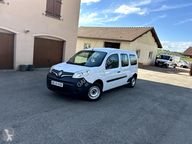 عربة نفعية Renault Maxi Grand Volume 1.5 dci 90...