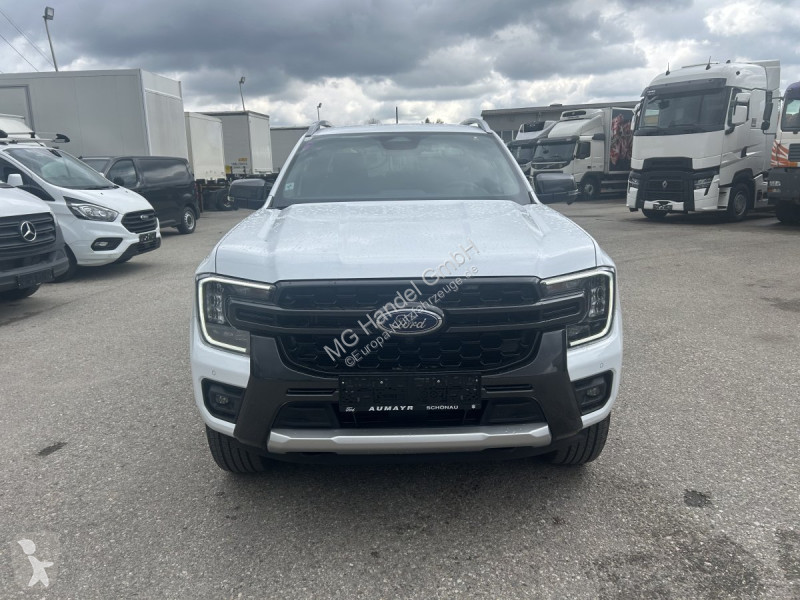 عربة نفعية Ford Ranger Wildtrak...
