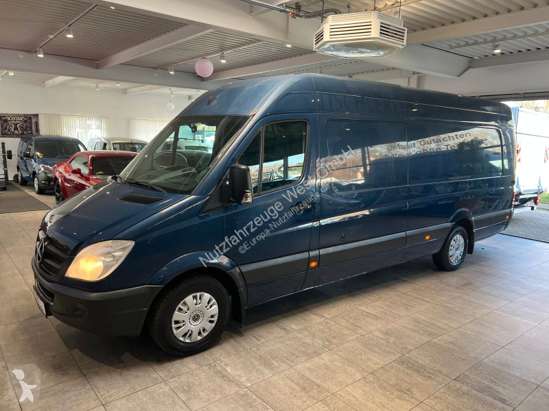 عربة نفعية Mercedes 324 Benzin+CNG Gas*Maxi XXL...