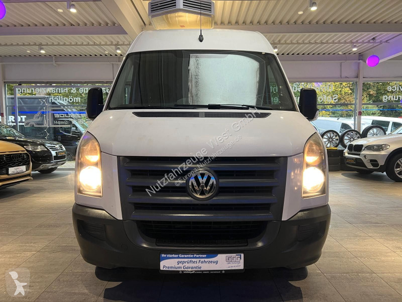 Furgoneta Volkswagen TDI...