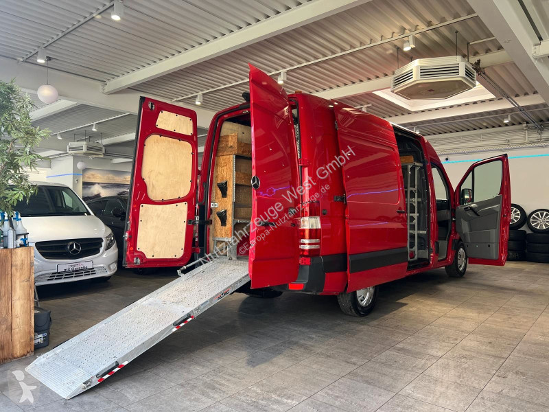 عربة نفعية Mercedes 316 CDI...