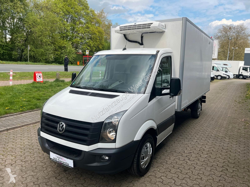 Volkswagen Tiefkühl-Koffer Thermoking V300*Max...