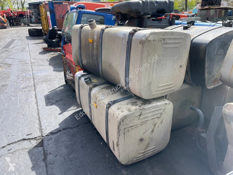Nyttofordon Scania 1423691 AUMINIUM...