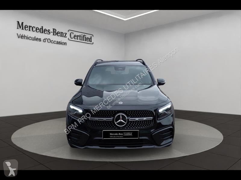 Mercedes GLB 200 d 150ch AMG Line 8G-DCT...