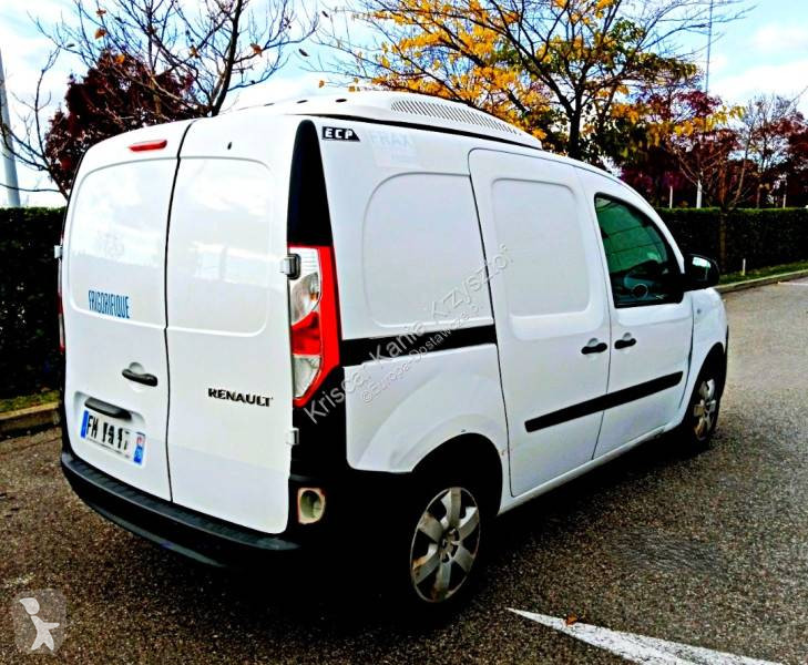 Samochód dostawczy Renault