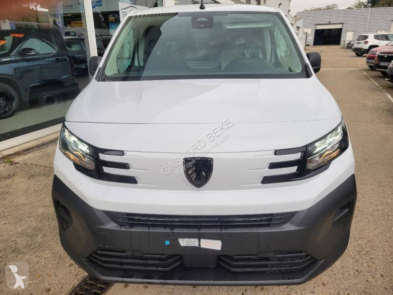 Furgoneta Peugeot