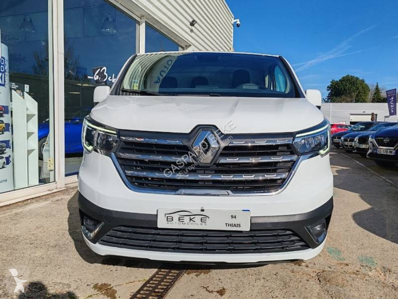 Véhicule utilitaire Renault