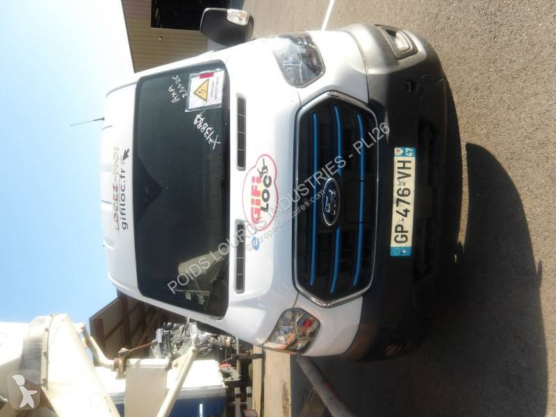 Véhicule utilitaire Ford