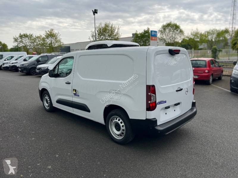 Véhicule utilitaire Opel