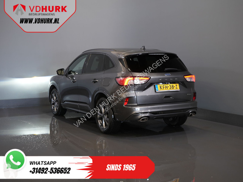 Nyttofordon Ford 2.5 PHEV 225 pk ST-Line LED/...
