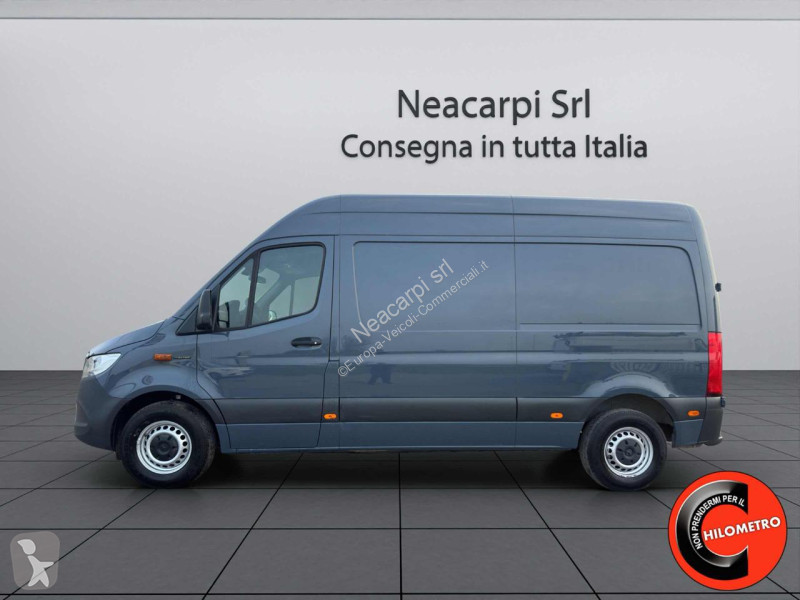 Veicolo commerciale Mercedes