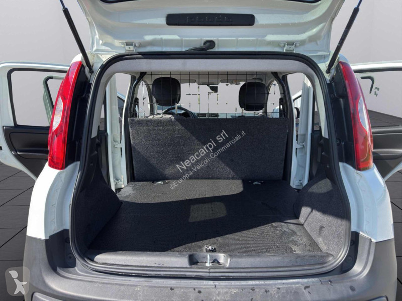 عربة نفعية Fiat
