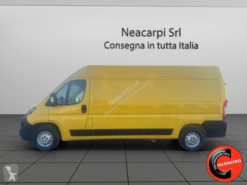 Furgoneta Fiat