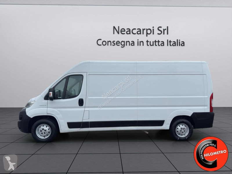 Furgoneta Fiat