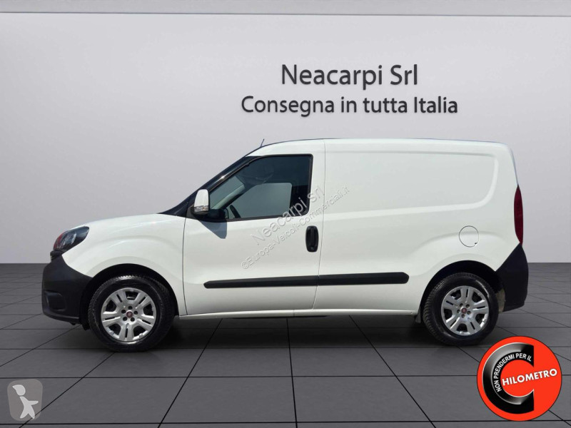 Furgoneta Fiat