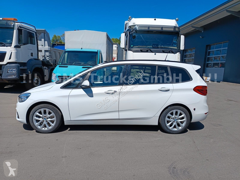 Nyttofordon BMW 2 Gran Tourer 220 d xDrive...