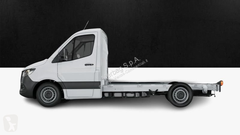 Furgoneta Mercedes Telaio 319CDI 43/35 PRO