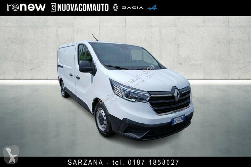 Renault IV Transporter