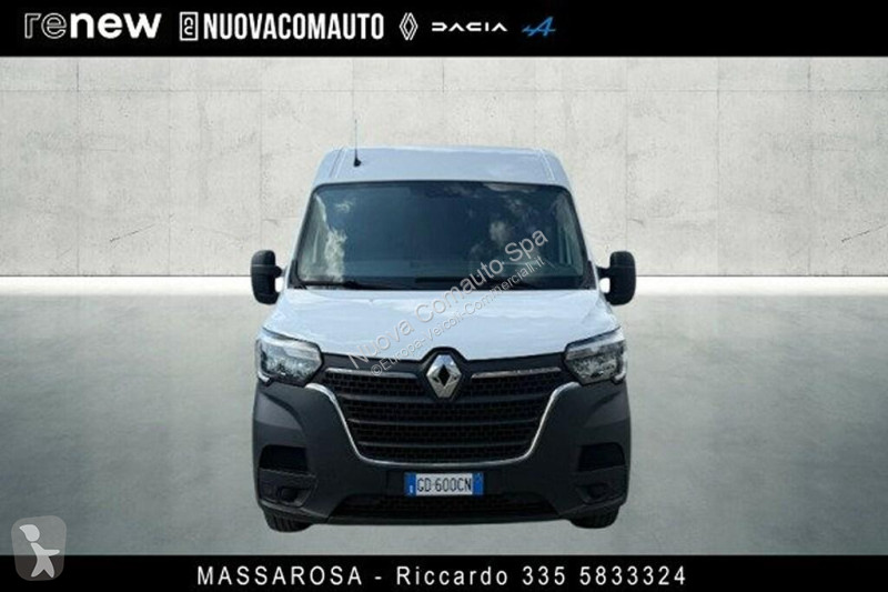 عربة نفعية Renault III 2019