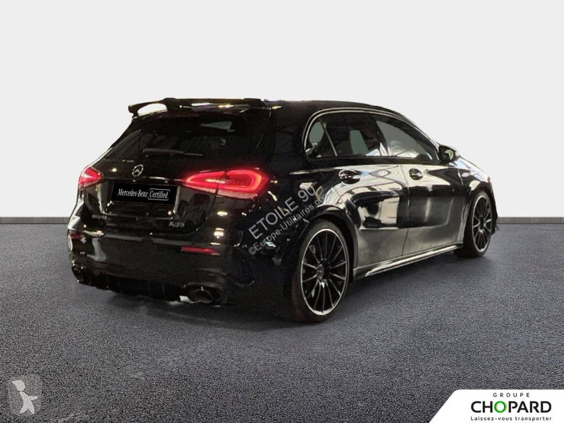 عربة نفعية Mercedes Classe A 35 Mercedes-AMG...