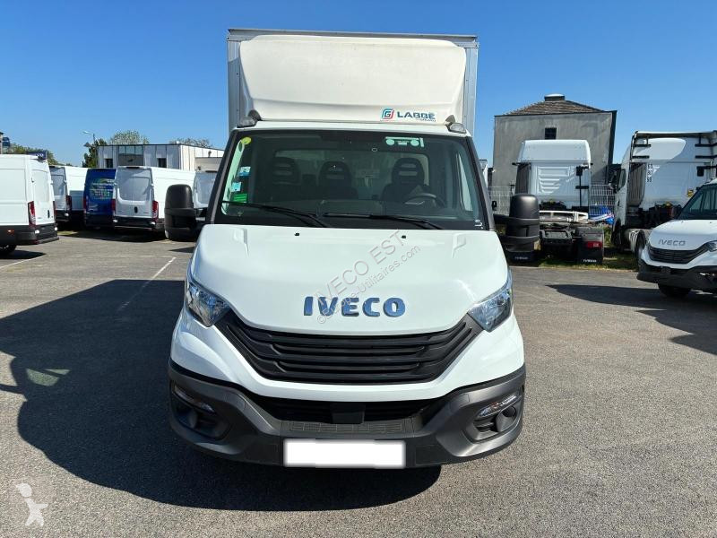 Véhicule utilitaire Iveco CCb 35C16 Moteur 3L00...