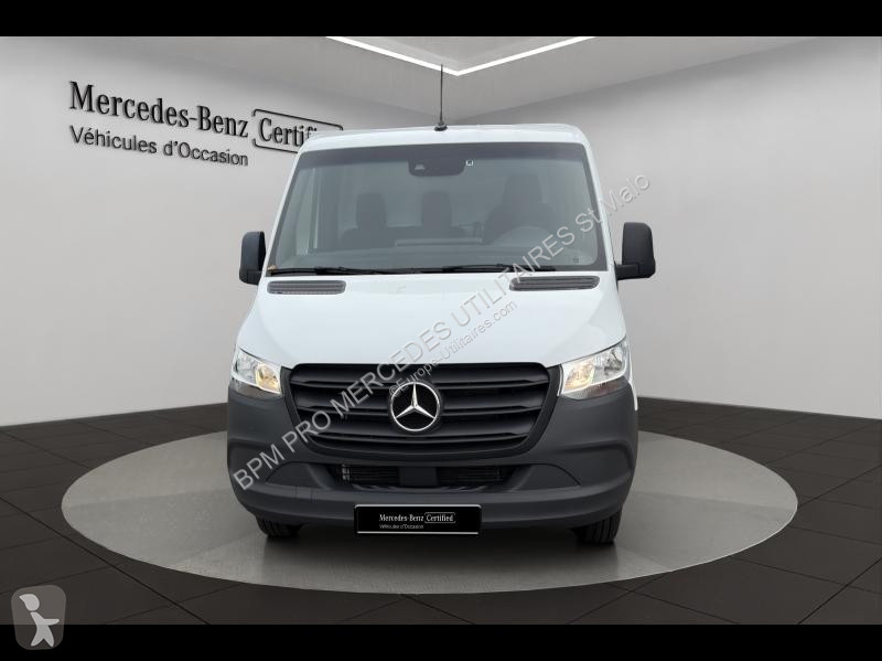 Furgoneta Mercedes CCb 515 CDI 37 3T5