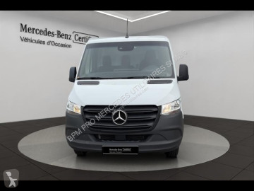Utilitaire benne Mercedes