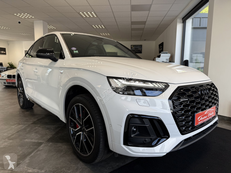 عربة نفعية Audi Q5 SPORTBACK 55 TFSI E 367CH S...