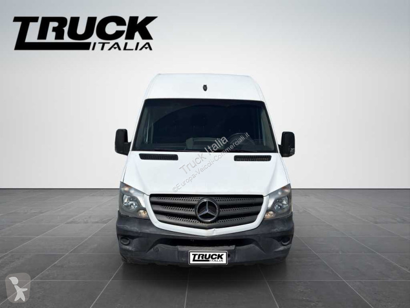 Veicolo commerciale Mercedes II - sprinter 316...