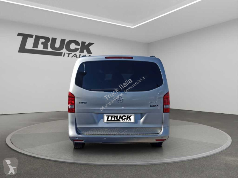 Veicolo commerciale Mercedes III - vito 114 cdi...