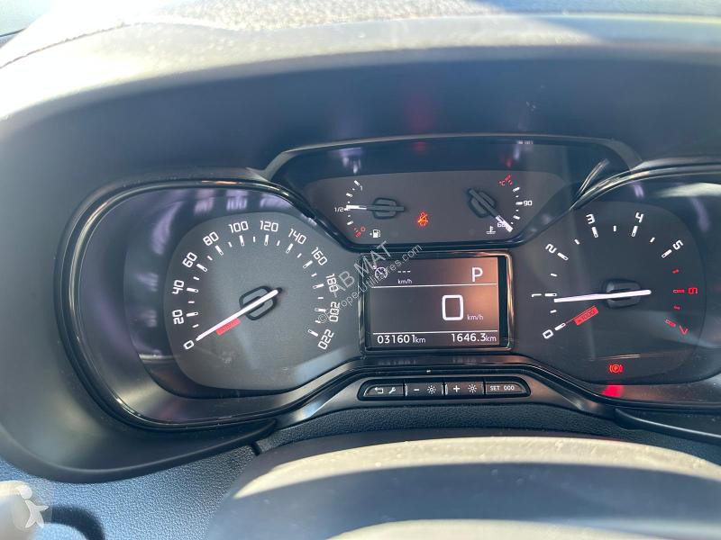 عربة نفعية Citroën 1.5 BLUE HDI
