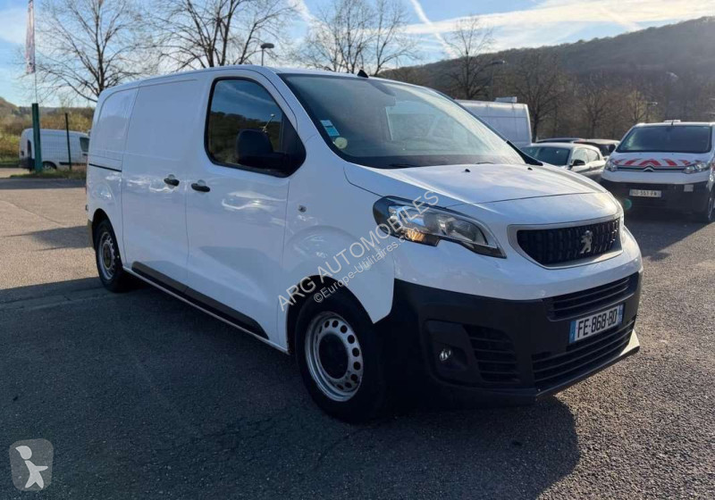 Véhicule utilitaire Peugeot