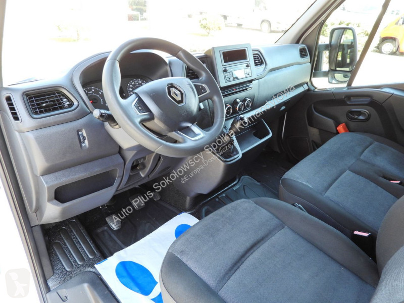 عربة نفعية Renault  MASTER