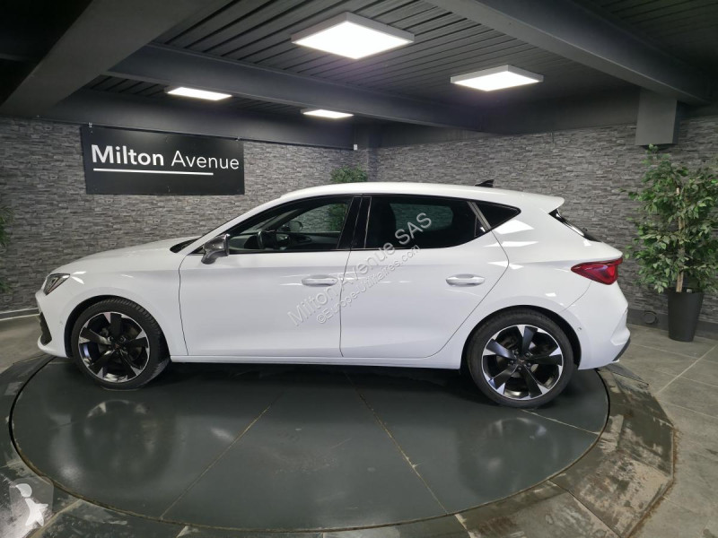 Véhicule utilitaire Cupra Leon 1.5e TSI - 150 -...