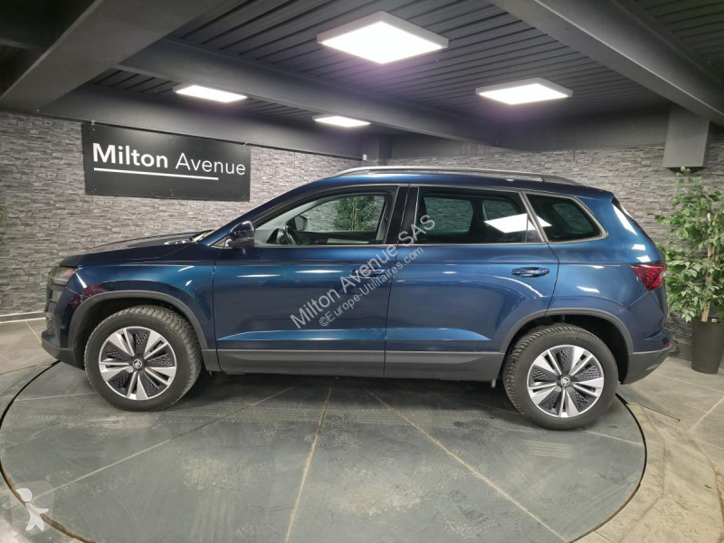 Samochód dostawczy Skoda KAROQ 2.0 TDI SCR -...