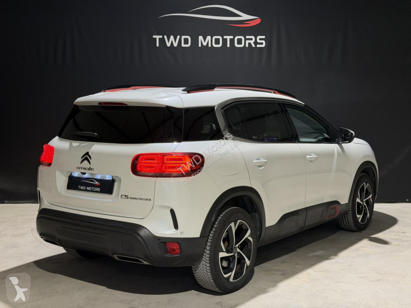 Citroën C5 AIRCROSS 1.5 BlueHDi - 130 BV EAT8...