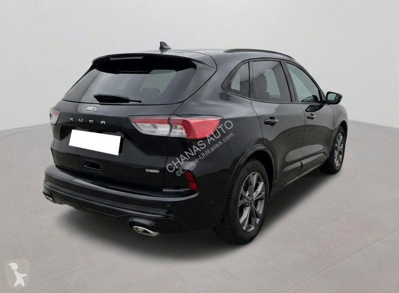 Ford 2.5 Duratec 190 FHEV E85 ST-Line...