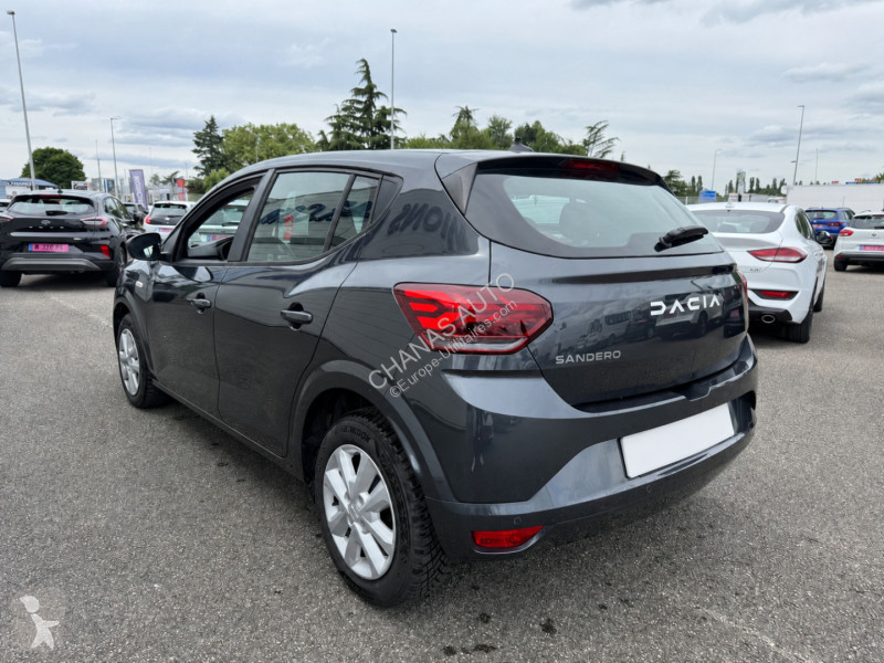Furgoneta Dacia 1.0 TCe 90 Expression CVT