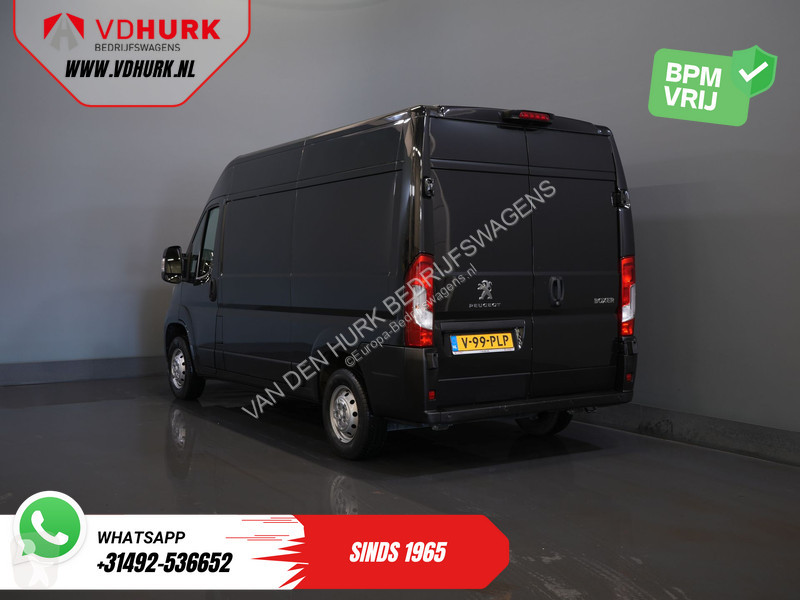 Furgoneta Peugeot 2.2 HDI 120 pk L2H2 Camera/...