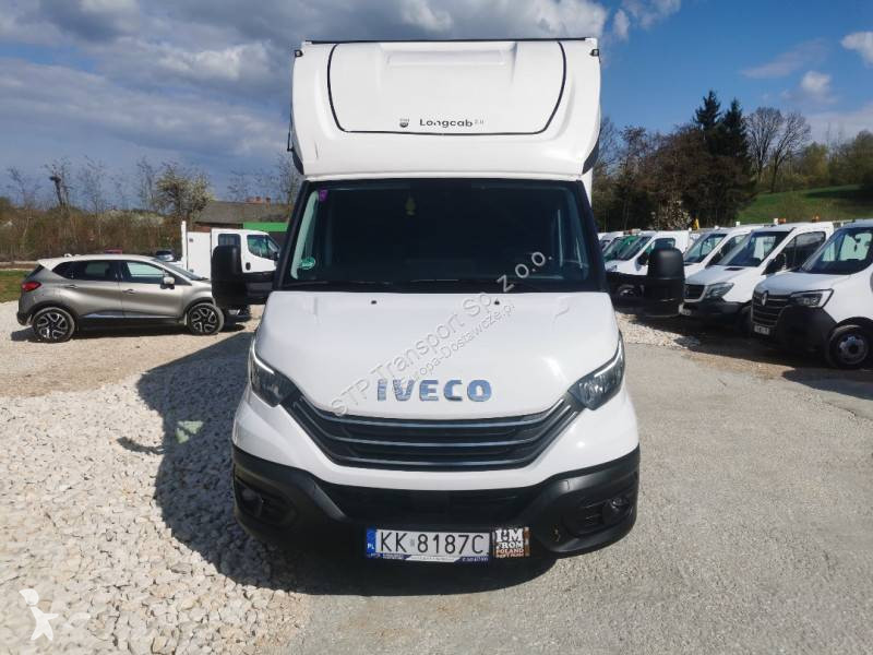 Véhicule utilitaire Iveco