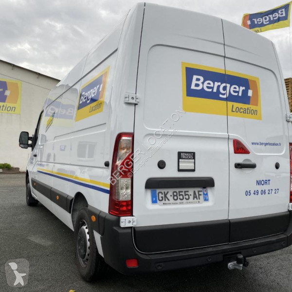 Véhicule utilitaire Renault  Master