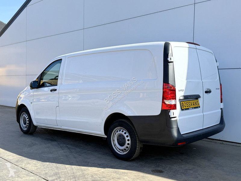 Furgoneta Mercedes 114 1.9 CDI Automaat L2H1...