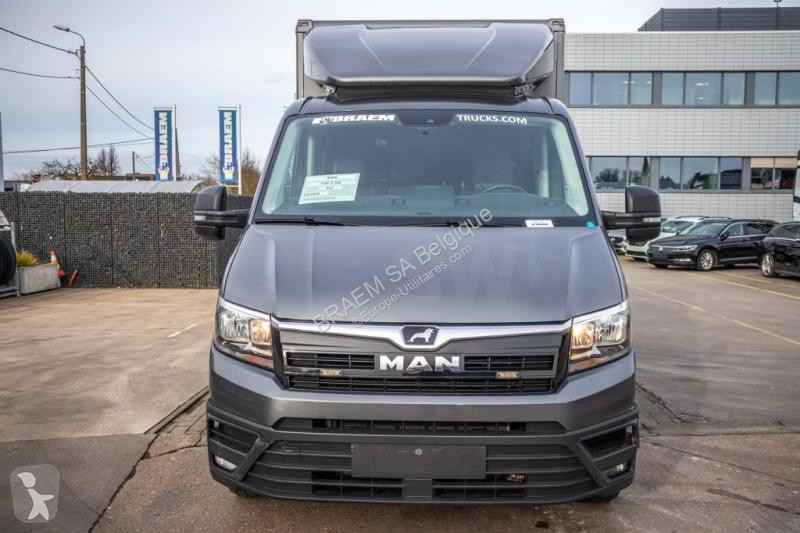 Furgoneta MAN 5.180 -DOKA- 134 000 KM